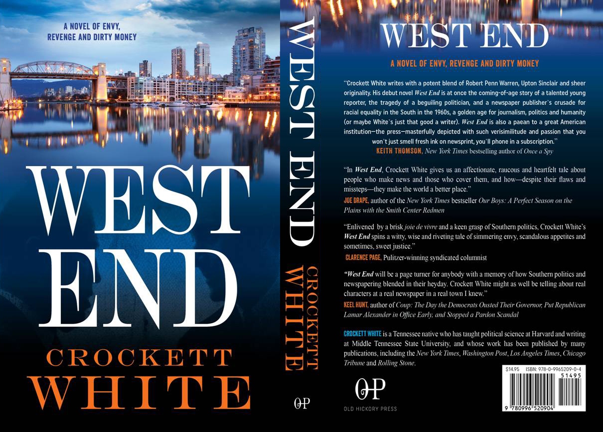 West End Cover